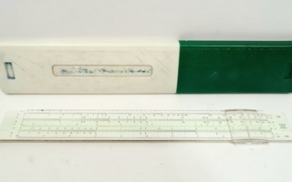 Fuji Rietz No. 251 Slide Rule mittatikku