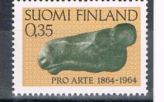1964  Taiteilijaseura 100 v.  ++