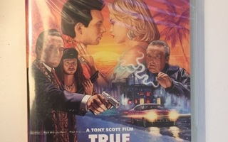 True romance: Director's Cut [Blu-ray] (1993) UUSI