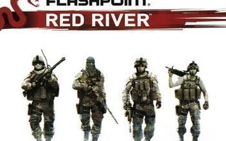 Operation Flashpoint Red River (PC DVD) (UUSI) ALE! -40%