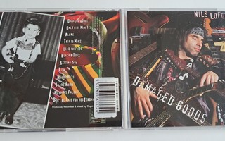 NILS LOFGREN - Damaged goods CD 1995