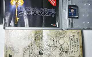 The Elder Scrolls Travels Shadowkey (N-GAGE) CiB