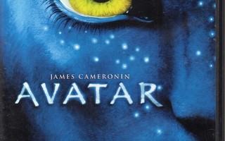 Avatar (James Cameron, Sigourney Weaver, Zoe Saldana)