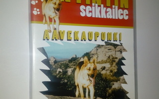 (SL) DVD) Rin Tin Tin Seikkaillee (8) - Aavekaupunki