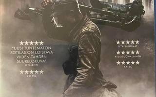 Tuntematon sotilas (2017) - 2 levyn erikoisversio (Blu-Ray)