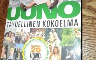 DVD Kokoelma Uuno Turhapuro