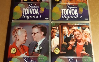 Sydän Toivoa täynnä 1-4 Koko sarja