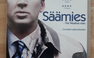 SÄÄMIES (2006) DVD