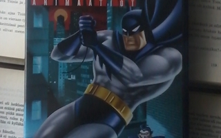 Batman-animaatiot: Pimeän ritarin tarinoita (DVD)