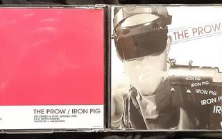 The Prow - Iron Pig CD-EP (Bad Vugum 1998)
