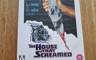 The House That Screamed LE (Arrow Video)