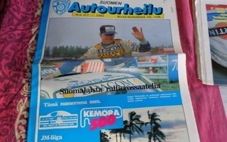 Suomen Autourheilu 6-7/1987