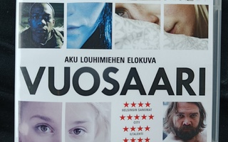 Vuosaari (2012) DVD ohjaus Aku Louhimies