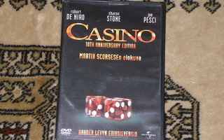Casino Martin Scorsese DVD