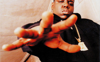 Notorious B.I.G. - Born Again CD
