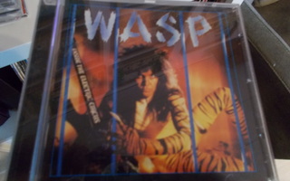 CD WASP ** INSIDE THE ELECTRIC CIRCUS **