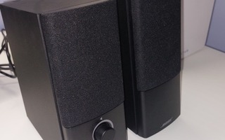 Bose Companion 2 Series 3 tietokonekaiuttimet