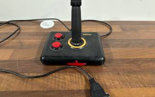 Gravis joystick PC (vanha gameport liitäntä)