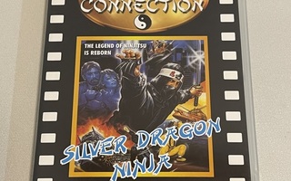 Silver Dragon Ninja (DVD)