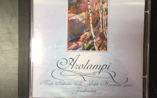 Matti Nikunen - Arolampi CD