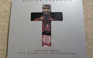 ARETHA FRANKLIN: Amazing Grace Complete 2CD