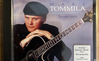 Make Tommila - Tarujen tiellä CD