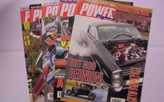 Power Magazine 2010