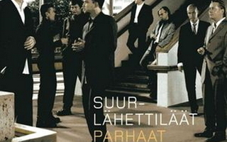 Suurlähettiläät: Parhaat palat 1991-2004 (Tupla-CD)