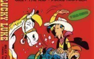 Lucky Luke - Billy The Kid - Pikku Nappula