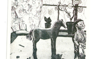 Inari KROHN - "Hevonen ja nukke"