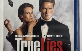 TRUE LIES - Blu-ray, uusi