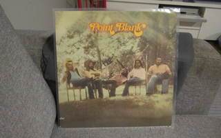 Point Blank LP USA 1974 Second Season