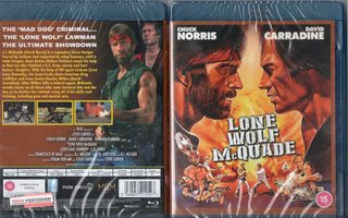 Lone Wolf Mcquade	(16 086)	UUSI	-GB-	BLU-RAY			chuck norris