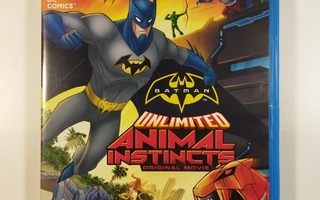 (SL) DVD) Batman Unlimited: Animal Instincts (2015