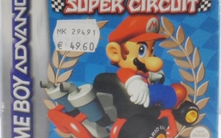 Mario Kart: Super Circuit