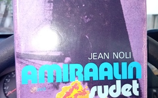 Jean Noli : Amiraalin sudet ( SIS POSTIKULU  )