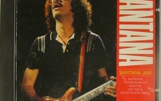 Santana • Santana Jam CD