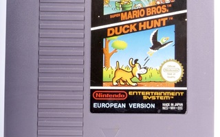 Super Mario Bros. / Duck Hunt