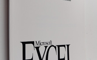 Microsoft Excel : version 5.0 : Microsoft Visual Basic pr...