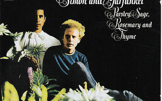 Simon & Garfunkel - Parsley, Sage, Rosemary and Thyme CD