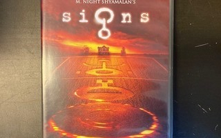 Signs DVD