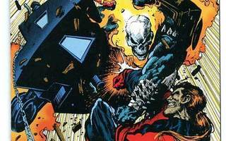 Ghost Rider #24 (Marvel,  Apr 1992)