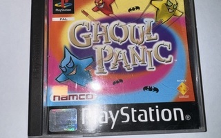 Ghoul Panic PS1