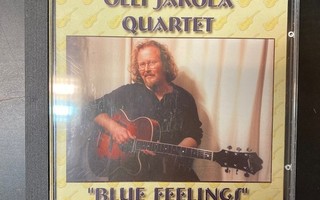 Olli Jakola Quartet - Blue Feelings CD