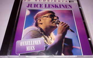 (SL)CD) Juice Leskinen - 20 Suosikkia (1997) Onnellinen mies