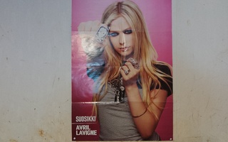 Avril Lavigne / Hanoi rocks juliste