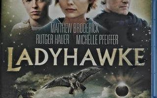 LADYHAWKE BLU-RAY
