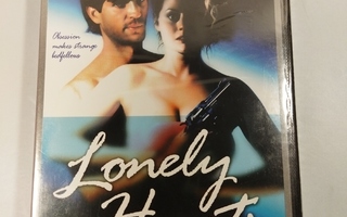 (SL) UUSI! DVD) Lonely Hearts (1991) Eric Roberts