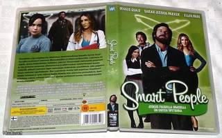 Smart People (Sarah Jessica Parker, 2008) DVD R2