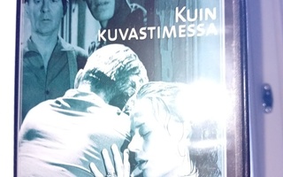 DVD KUIN KUVASTIMESSA  ( SIS POSTIKULU  (